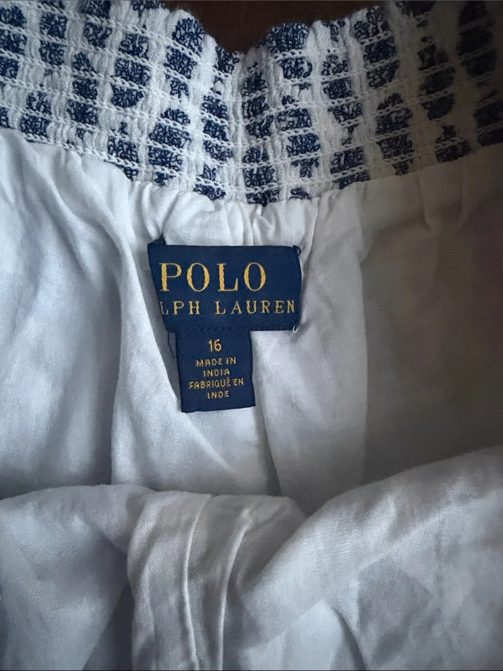 Polo Ralph Lauren high waist